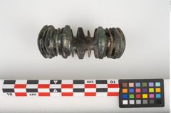 Foto von Bronzebuckelarmreif (NHMW-PRAE-025939)